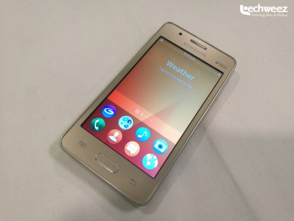 Параметры семидесятидолларового смартфона Samsung Z2 подтвердились