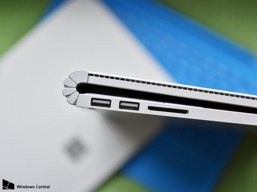 Следующий Surface Book от Microsoft получит улучшенный дизайн и мощную начинку