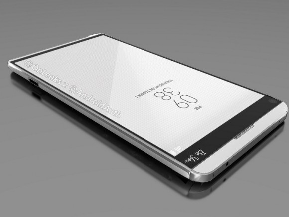LG V20 станет первым смартфоном с 32-битным Quad DAC