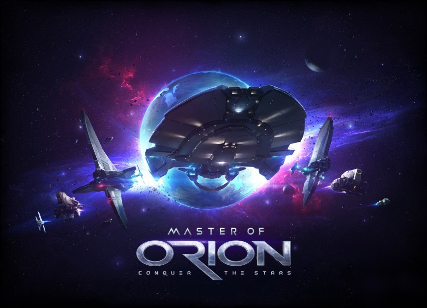 Релиз космической стратегии Master of Orion состоится 25 августа