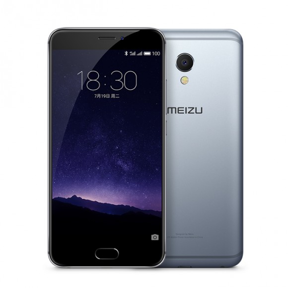 Названа российская цена десятиядерного смартфона Meizu MX6