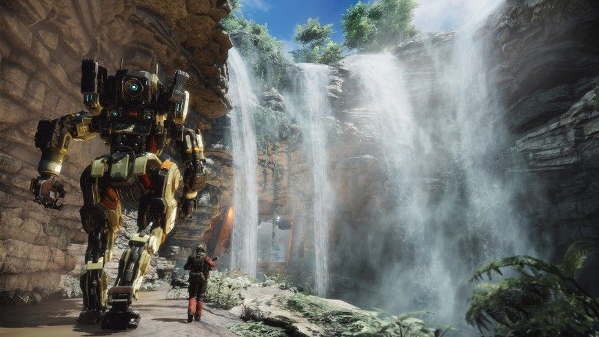 EA рассказала об одиночной кампании в Titanfall 2