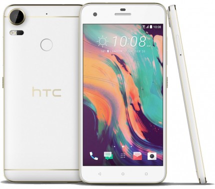HTC Desire 10 Pro и Desire 10 Lifestyle дебютируют в сентября