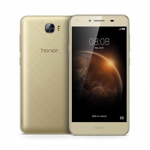 В России стартуют продажи смартфона Huawei Honor 5A дешевле 8 тысяч рублей