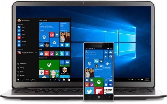 Microsoft выпустила Anniversary Update для Windows 10 Mobile