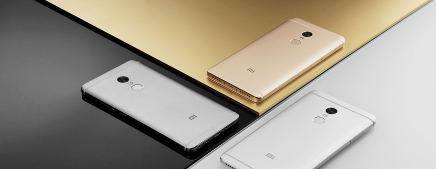 Десятиядерный смартфон Xiaomi Redmi Note 4 представлен официально