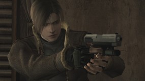 Переиздание Resident Evil 4 вышло на PlayStation 4 и Xbox One