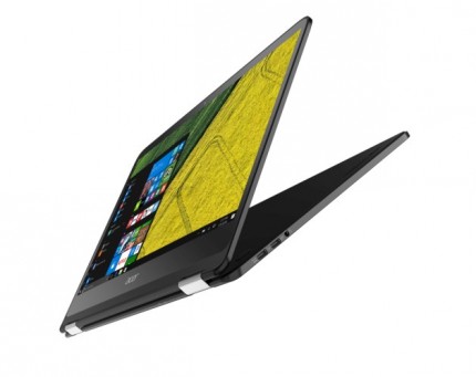 IFA 2016: Acer анонсировала ноутбуки-перевертыши Spin 1, 3, 5 и 7