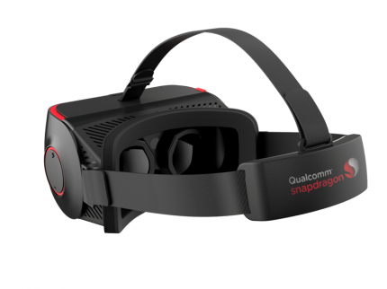 IFA 2016: Qualcomm представила образцовый шлем виртуальной реальности Snapdragon VR820