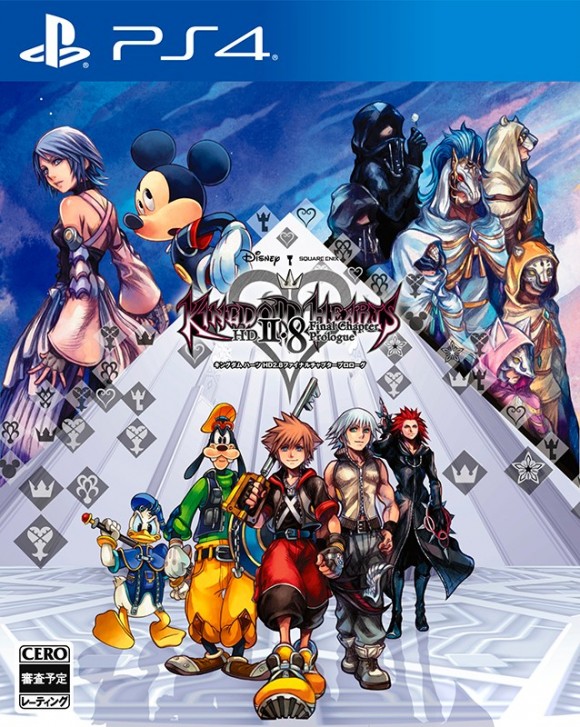 Kingdom Hearts II.8