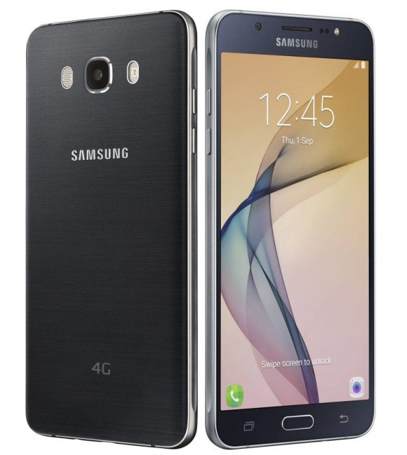 Samsung Galaxy On8 представлен в Индии