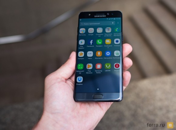Больше четверти сдавших Samsung Galaxy Note 7 перешли на iPhone