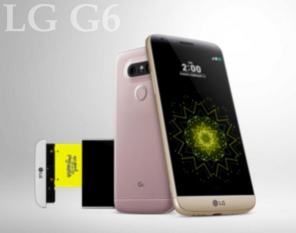 LG G6 останется без изогнутого OLED-дисплея