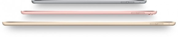 Apple выпустит три новых iPad Pro весной