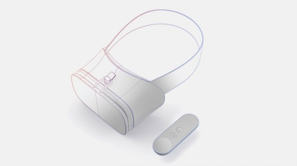 Шлем виртуальной реальности Google Daydream VR дебютирует по $79