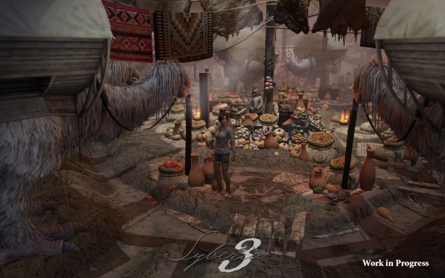 Релиз Syberia 3 отложен до 2017 года