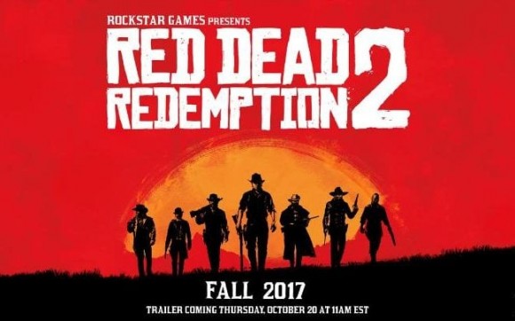 Rockstar показала трейлер Red Dead Redemption 2