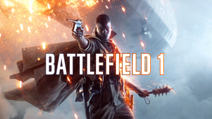 Игра Battlefield 1 поступила в продажу