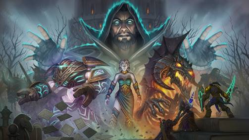 Вышло обновление «Возвращение в Каражан» для World of Warcraft: Legion