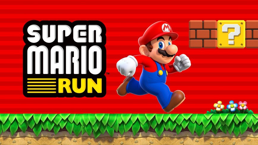 В Nintendo верят, что Super Mario Run ждет оглушительный успех