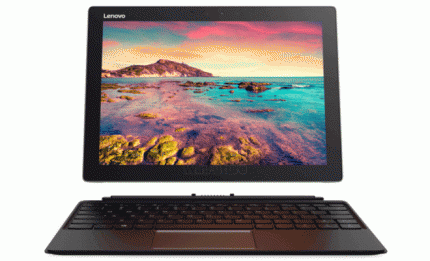Гибридный планшет Lenovo Miix 720 базируется на Intel Kaby Lake