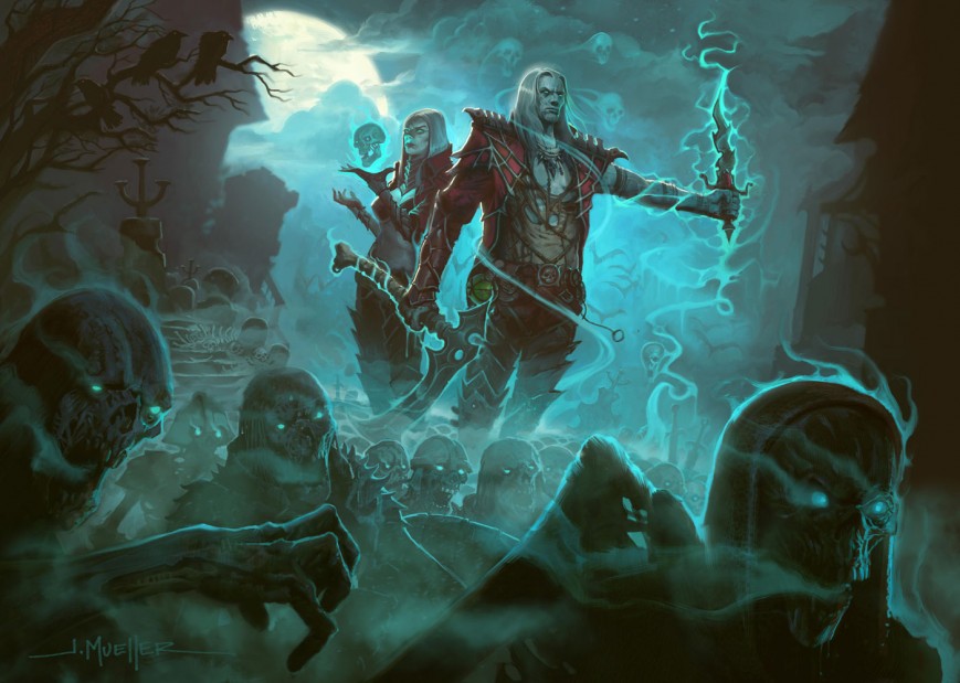Blizzard может выпустить новое дополнение к Diablo III