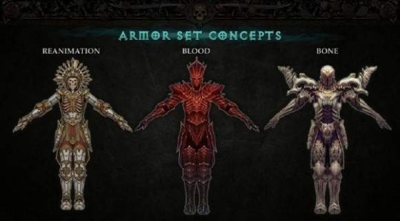 Некромант вернется в Diablo III в следующем году