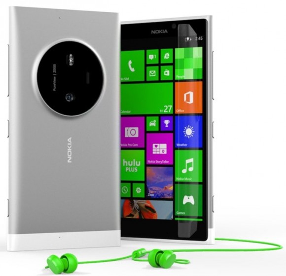 Отмененные Microsoft Lumia 1030 и 750 показались на рендерах