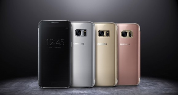 Samsung начнет тестировать Galaxy S8 в январе