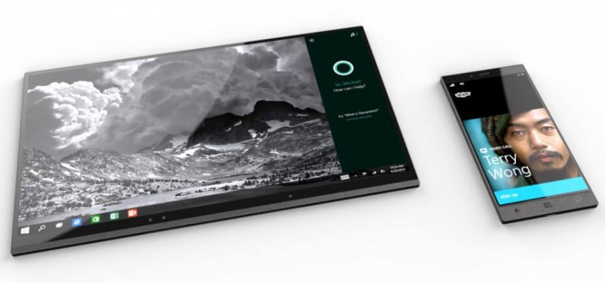 Смартфон Dell Stack может стать планшетом, ноутбуком и ПК