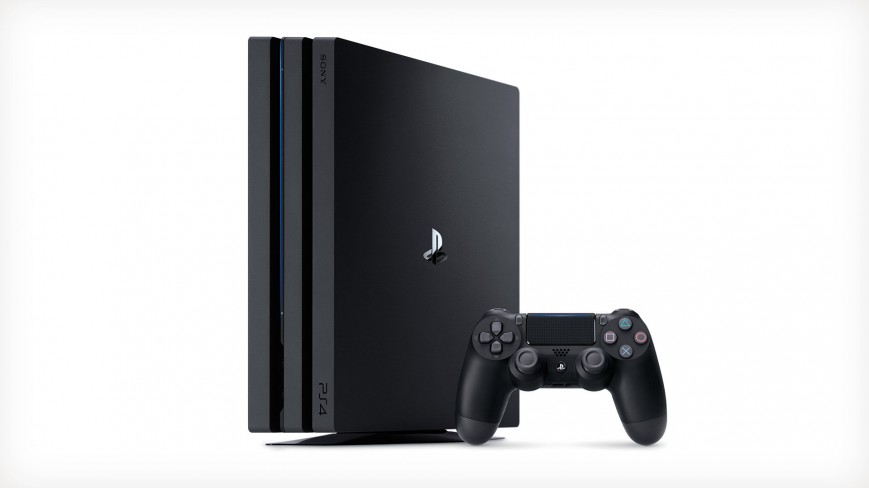 Стартовали продажи Sony PlayStation 4 Pro