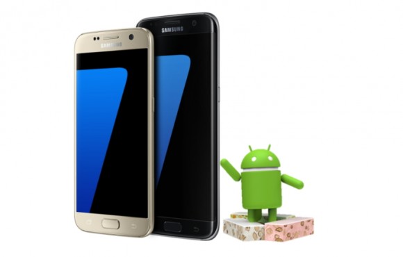 Samsung официально запустила программу бета-тестирования Android 7.0 Nougat