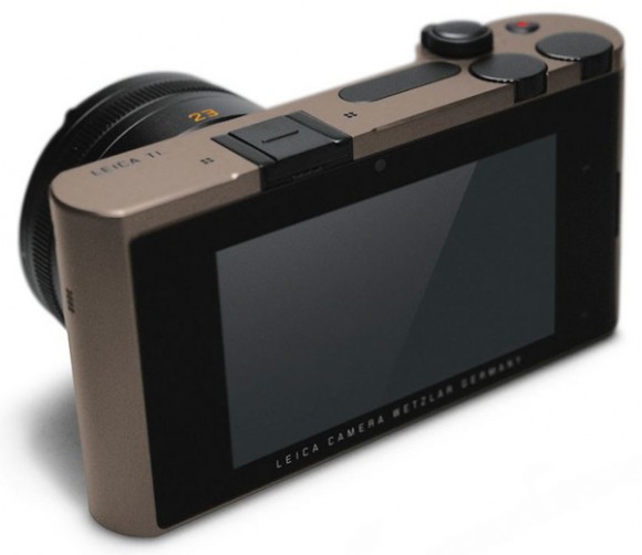 Камера Leica TL стоит всего 1695 долларов