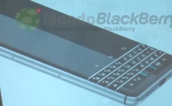 Глава BlackBerry подтвердил смартфон с аппаратной клавиатурой