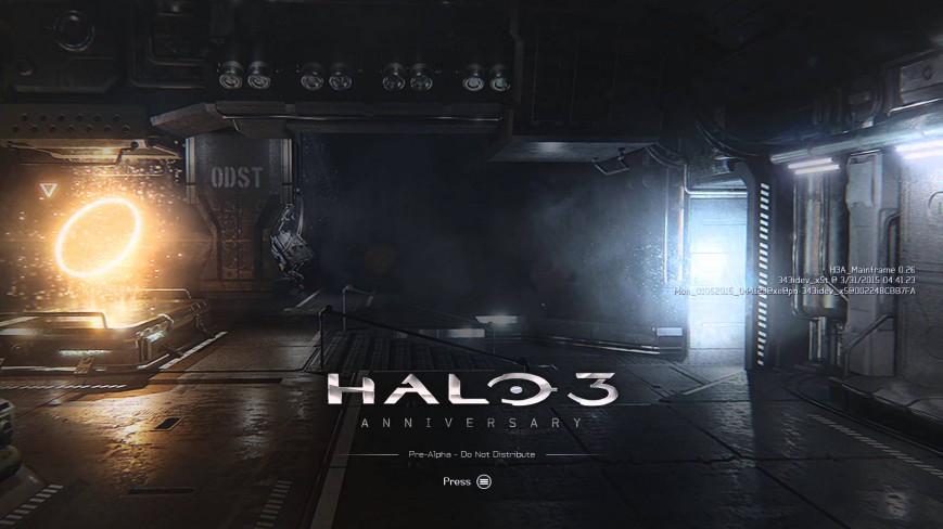 Halo 3: Anniversary пока не появится