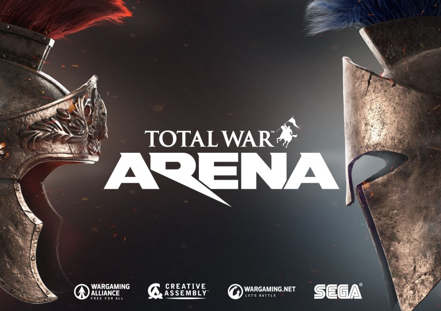 Wargaming и Sega анонсировали совместную игру Total War: Arena