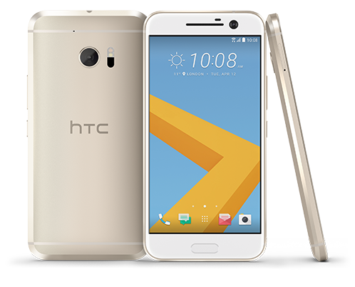 Флагманский HTC 10 получит Android 7.0 Nougat до декабря