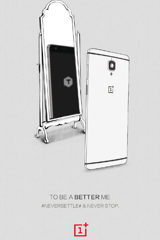 Параметры OnePlus 3T подтвердились