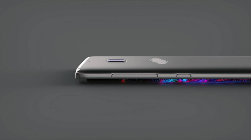 Galaxy S8 станет первым смартфон Samsung с распознаванием силы нажатия