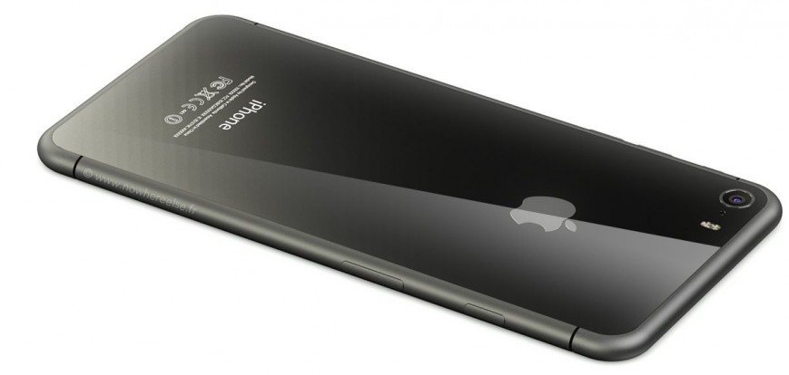 Apple выпустит iPhone 8 в трех версиях