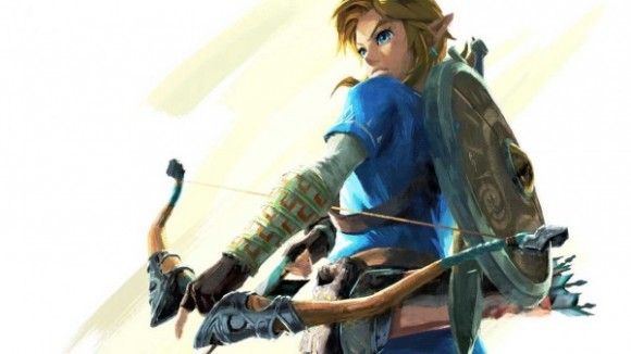 The Legend of Zelda: Breath of the Wild скорее всего не появится вместе с Nintendo Switch