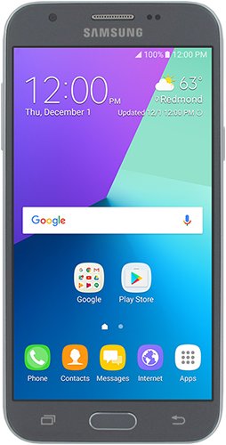 Samsung Galaxy J3 (2017) засветился на пресс-рендере