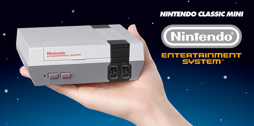 На eBay в день запуска NES Mini Classic продавалась каждые 18 секунд