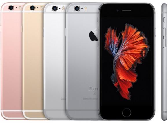 Apple бесплатно заменит батареи внезапно выключающихся iPhone 6s