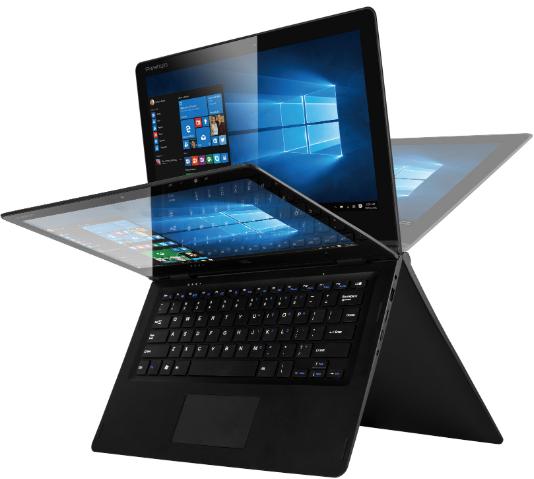 Microsoft предлагает ноутбук-перевертыш Prestigio Ecliptica дешевле 19 тысяч рублей