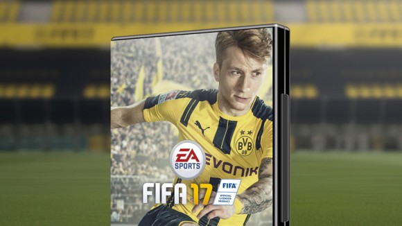 Бесплатная пробная версия FIFA 17 доступна на выходные