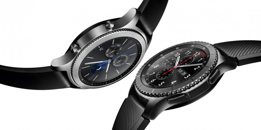 Объявлена российская цена на смарт-часы Samsung Gear S3
