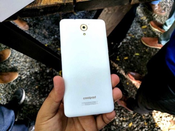 Coolpad показала смартфоны Note 3S и Mega 3