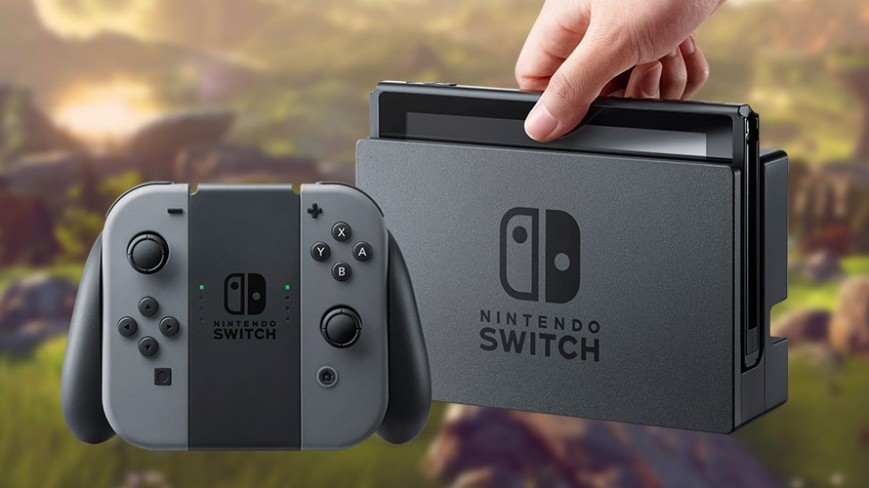 С док-станицей Nintendo Switch может стать производительнее