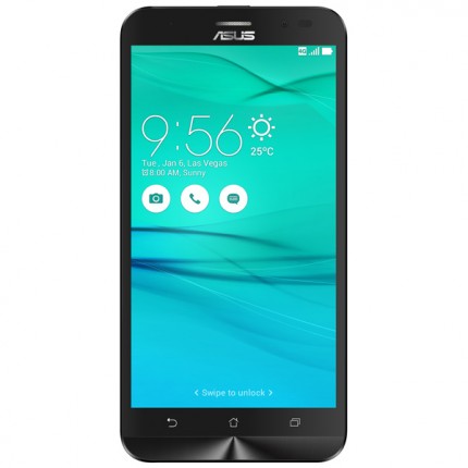 Смартфон ASUS ZenFone Go вышел в продажу в России
